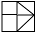 Pattern Completion - Set 7 - Q6 - Option b