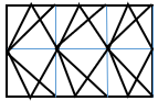Pattern Completion - Set 8 - Q10 - Answer