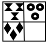Pattern Completion - Set 9 - Q4