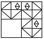 Pattern Completion - Set 9 - Q6