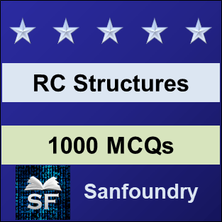 Design of RC Structures Questions and Answers