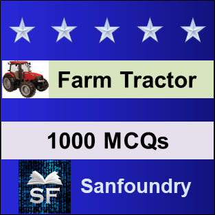 Farm Tractor Questions and Answers