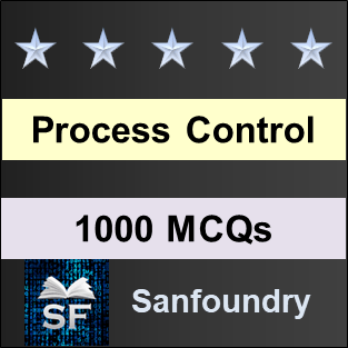 Process Control MCQ - Multiple Choice Questions and Answers